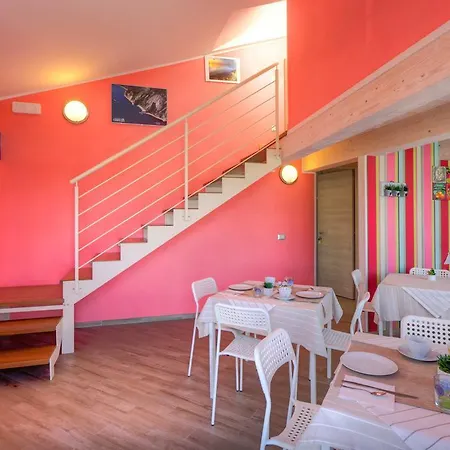 Green House לינה וארוחת בוקר לורטו