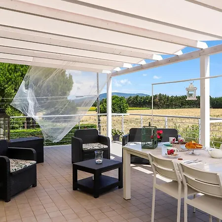 Green House לינה וארוחת בוקר לורטו